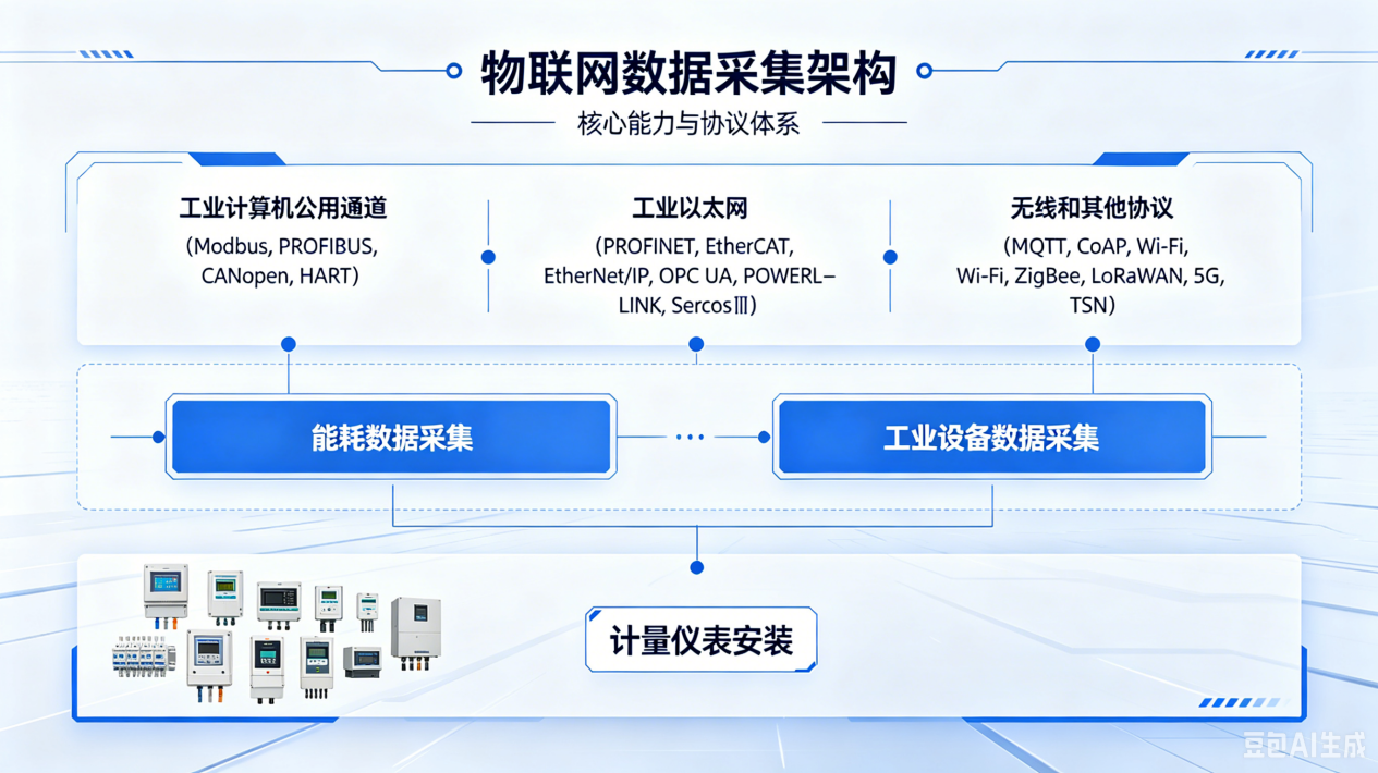 数据采集能力