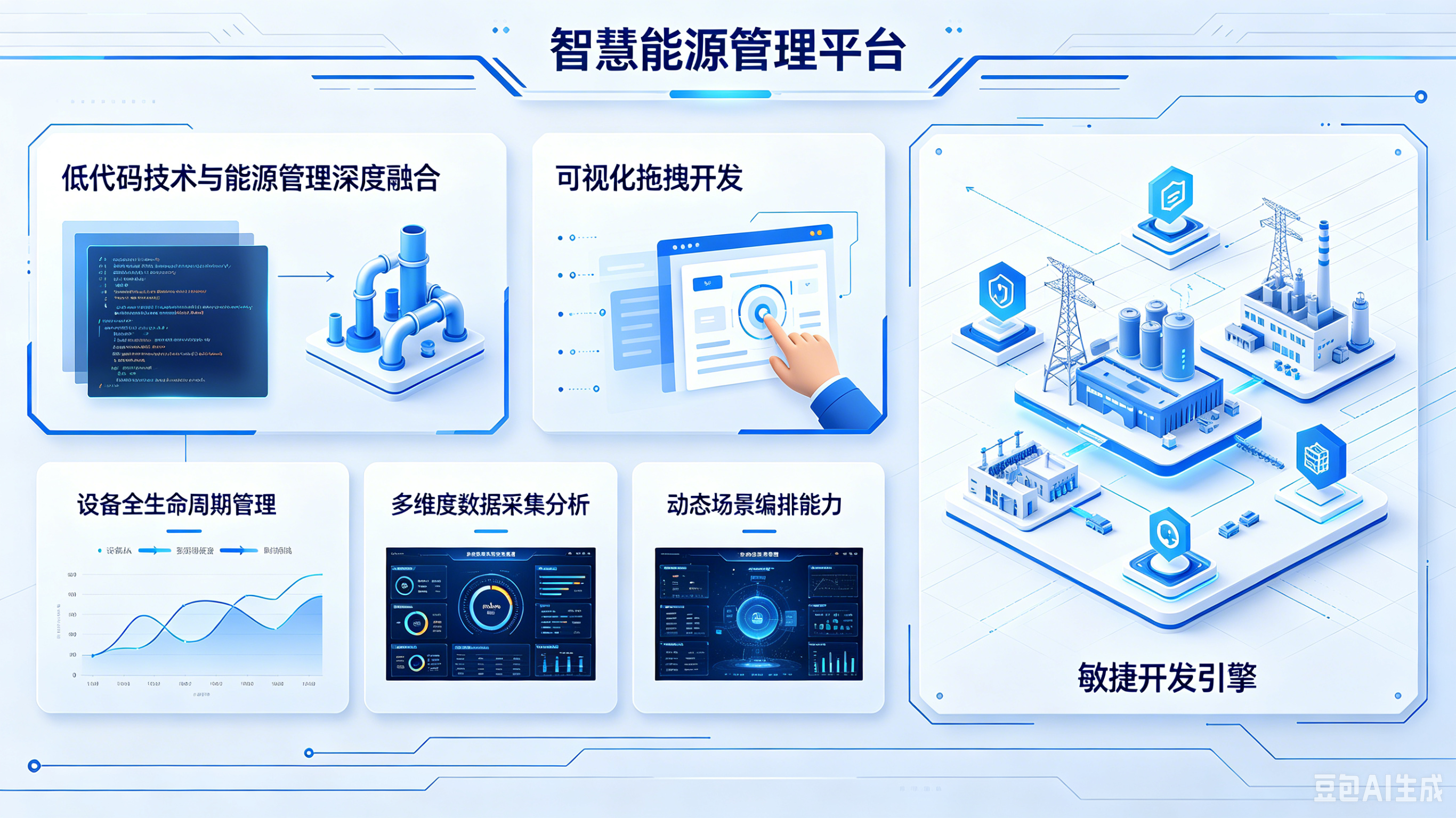 智慧能碳管理平台